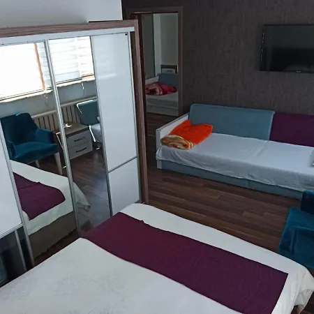 מלון Garra קוניה