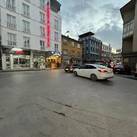 Otel Garra