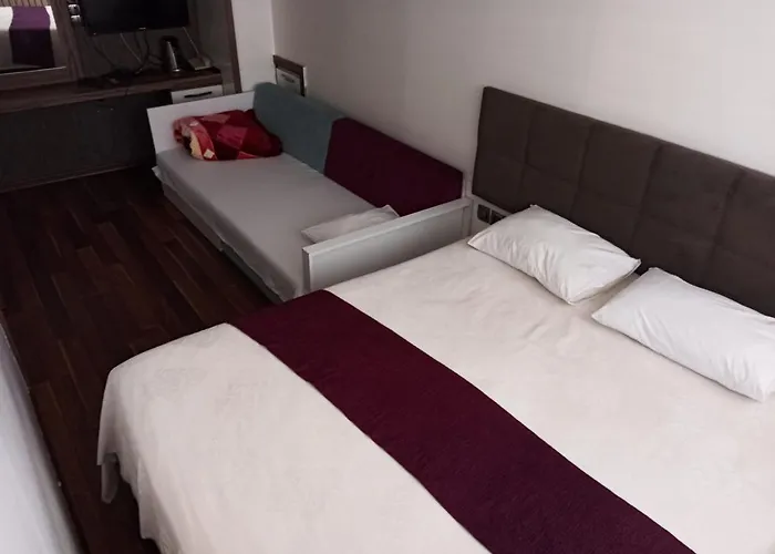 酒店 伽拉酒店 科尼亚