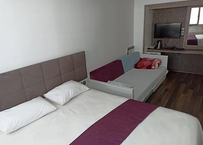 伽拉酒店 科尼亚