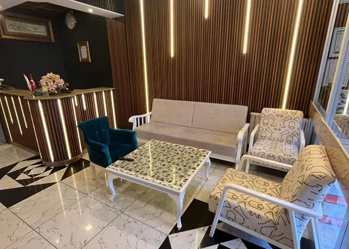 伽拉酒店 酒店 科尼亚