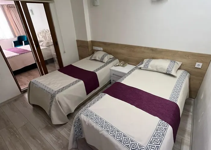 伽拉酒店 科尼亚