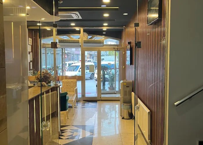 伽拉酒店 酒店 科尼亚